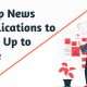 Top News Applications