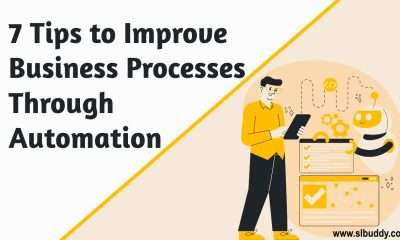 Automation Business Processes