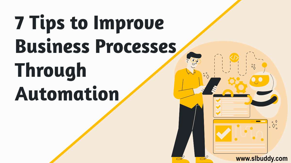 Automation Business Processes 2023 Automation Business Processes
