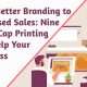 Cap Printing Can Help Your Business