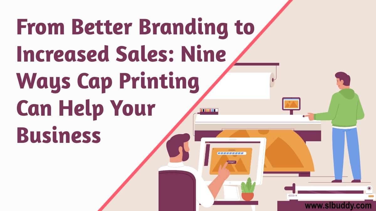 Cap Printing Can Help Your Business 2023 Cap Printing Can Help Your Business