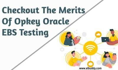 Opkey Oracle EBS Testing