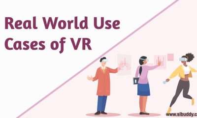 Use Cases of VR
