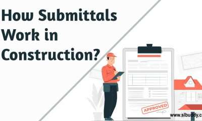What are construction submittals