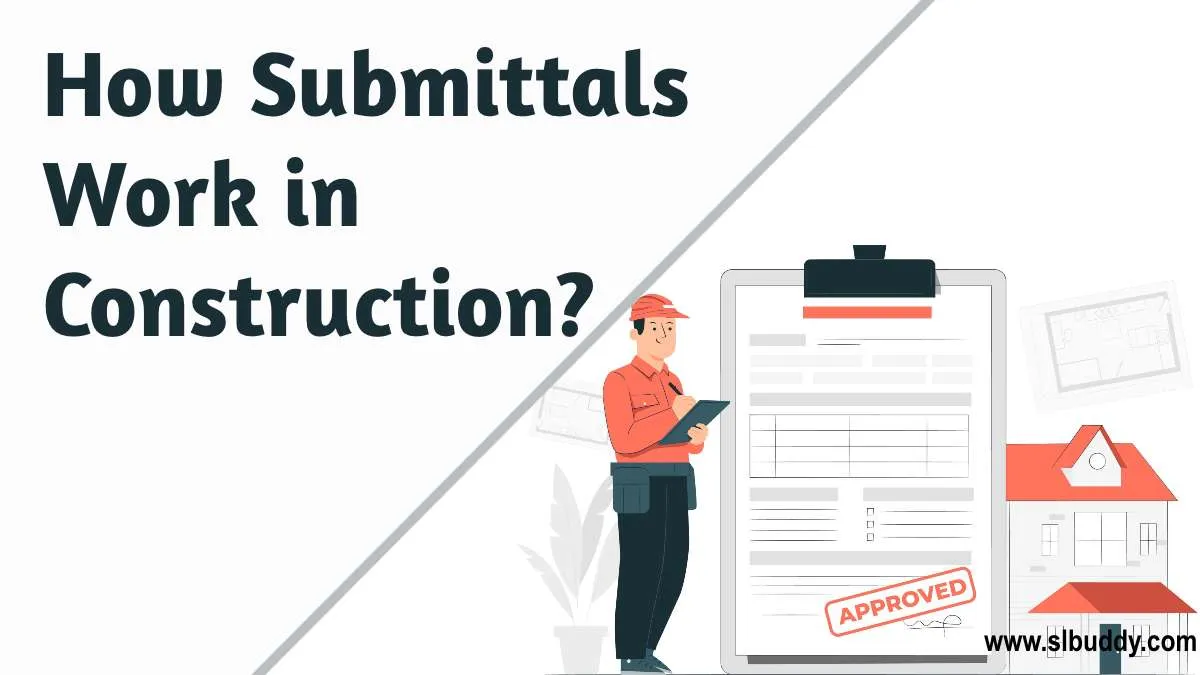 Work in Construction 2025 What are construction submittals