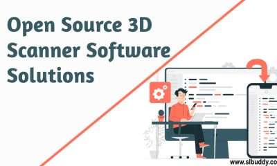 3d Scanner Open-Source Software