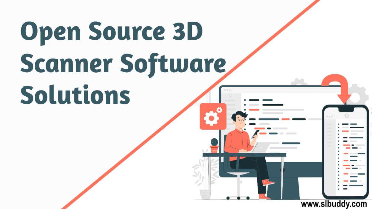 3d Scanner Open-Source Software