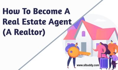 Become A Real Estate Agent