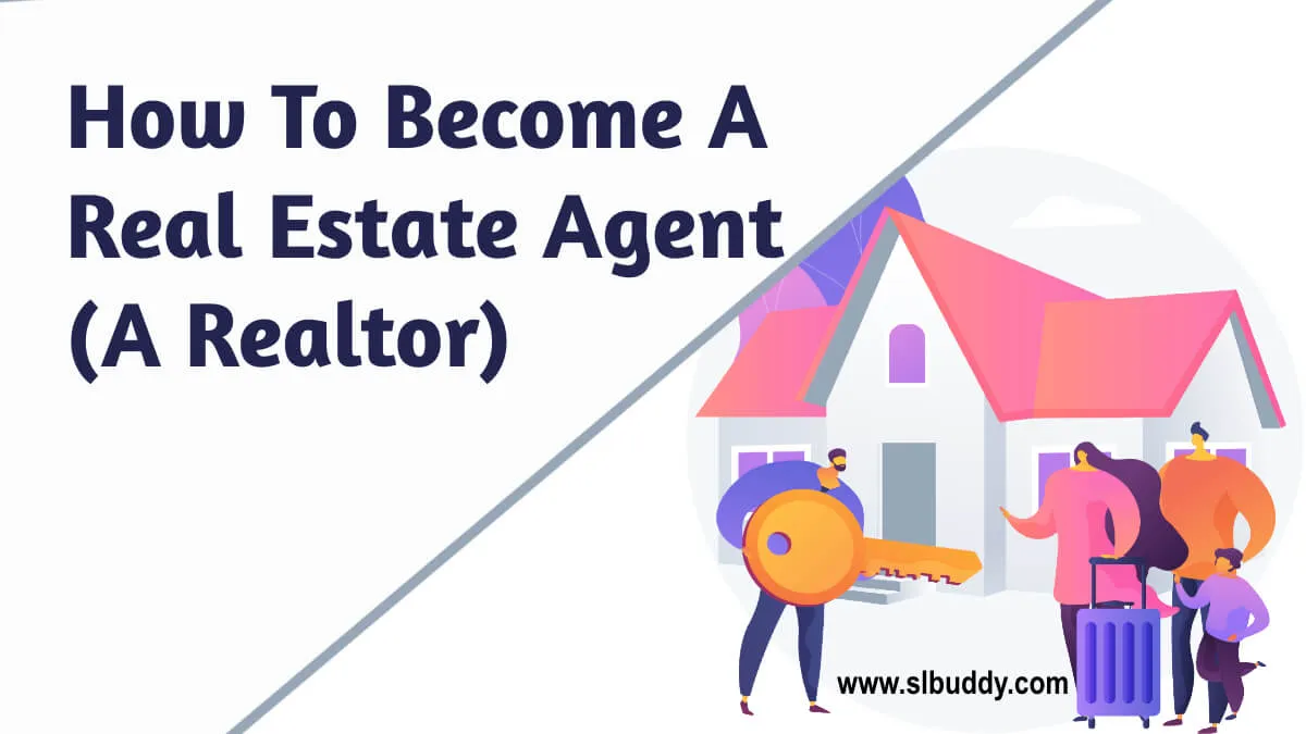 Become A Real Estate Agent 2023 Become A Real Estate Agent