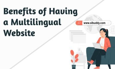Having a Multilingual Website