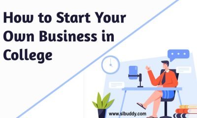 Start Your Own Business in College