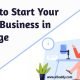 Start Your Own Business in College
