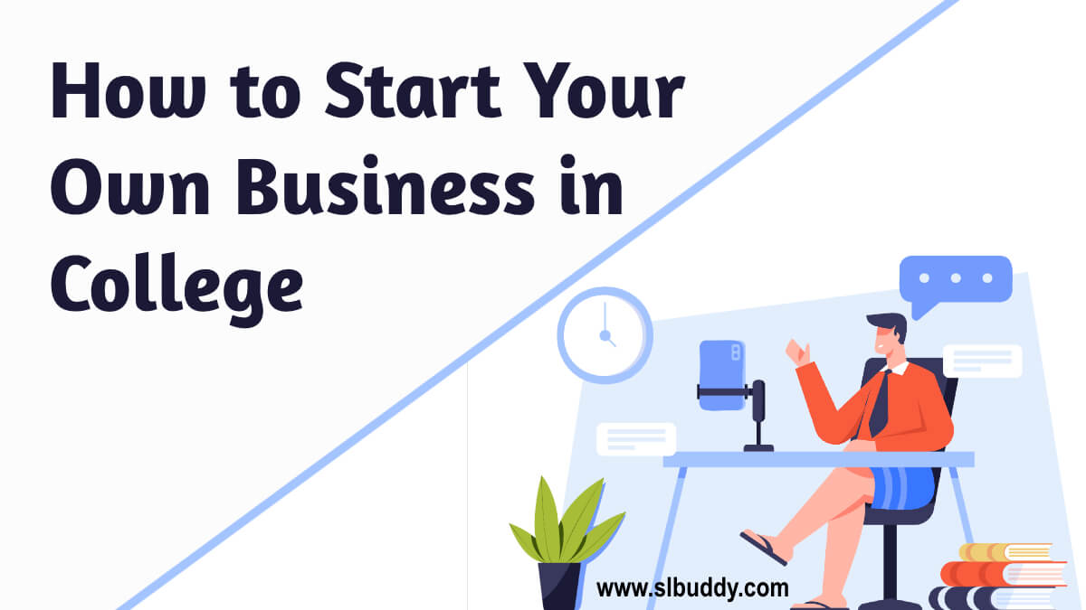 Start Your Own Business in College 2023 Start Your Own Business in College