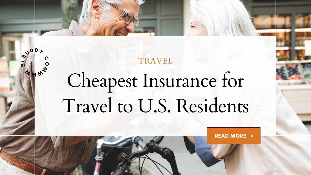 Cheap Insurance for Travel