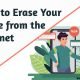 Erase Your Name from the Internet