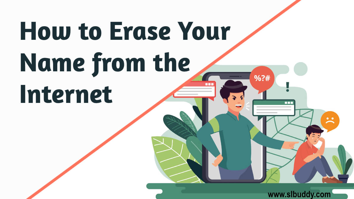 Erase Your Name from the Internet 2025 Erase Your Name from the Internet