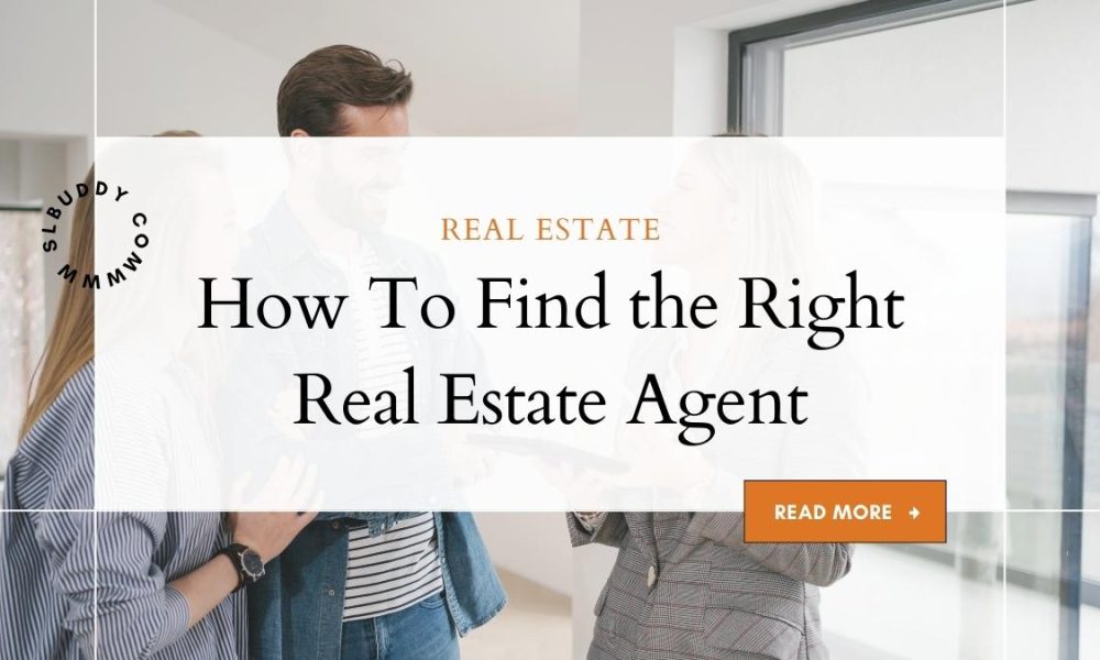 How to Find a Real Estate Agent A StepbyStep Guide