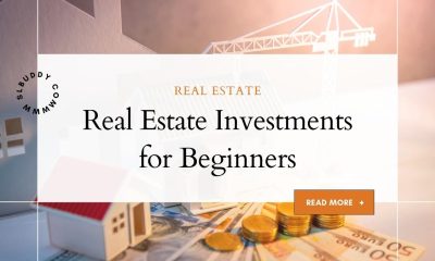 Real Estate Investments for Beginners