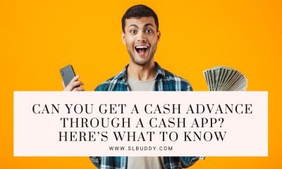 Cash Advance Through a Cash App