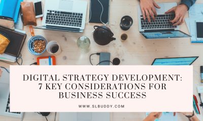 Digital Strategy Development