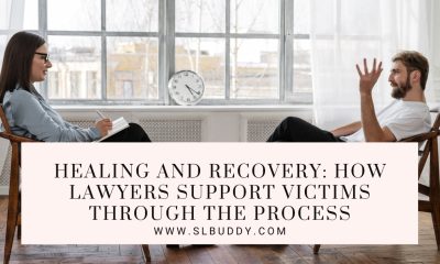 How Lawyers Healing and Recovery