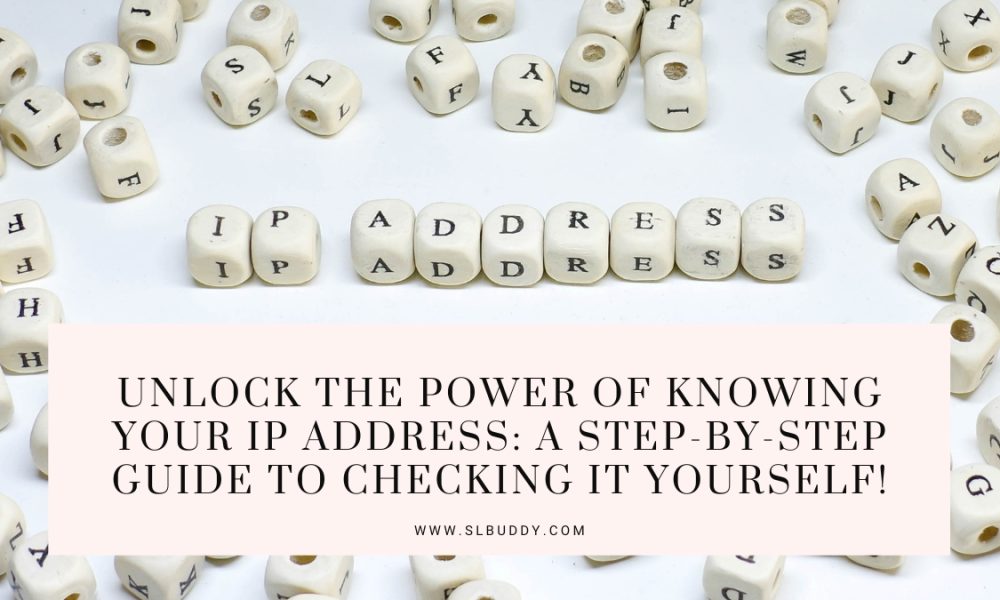How to I Check My IP Address | Easily Find Your IP Address