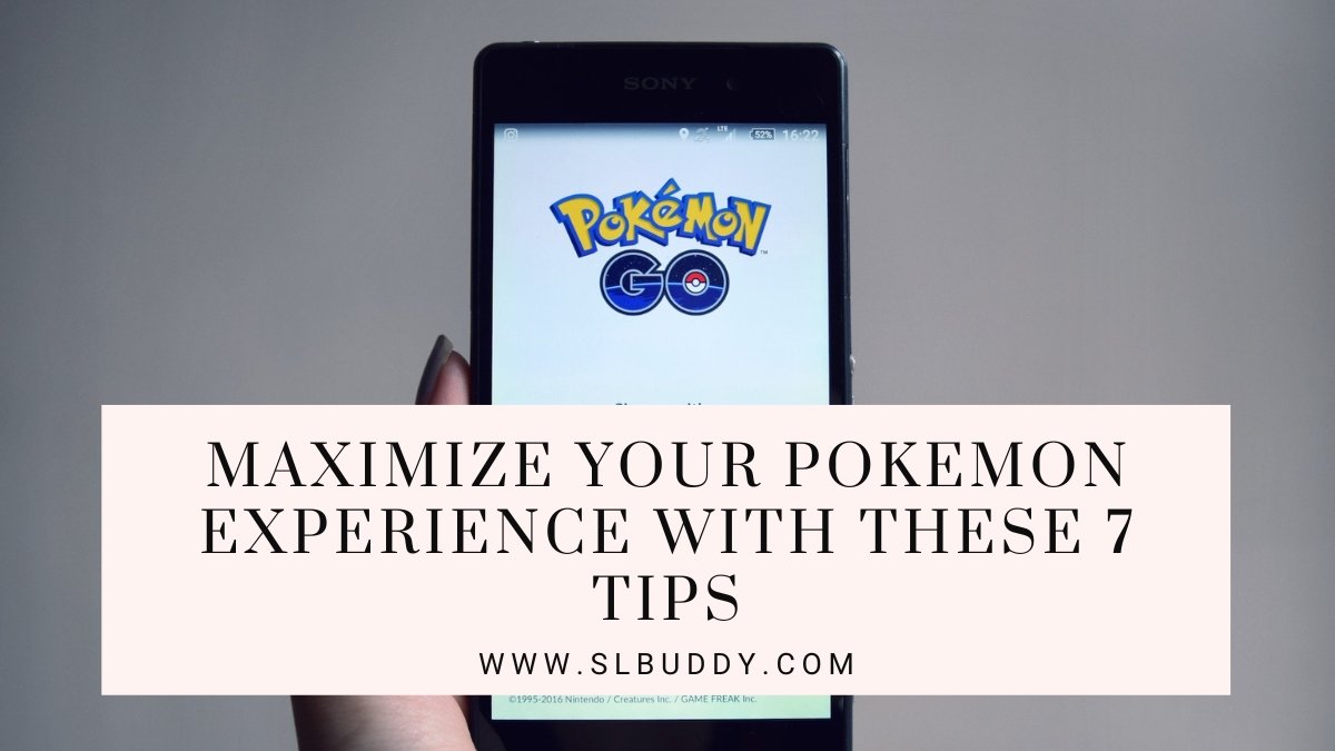 Maximize Your Pokemon 2025 Maximize Your Pokemon Experience