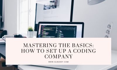 Set Up a Coding Company
