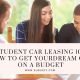 Student Car Leasing
