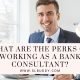 Working As A Bank Consultant
