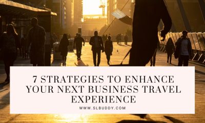 Your Next Business Travel Experience