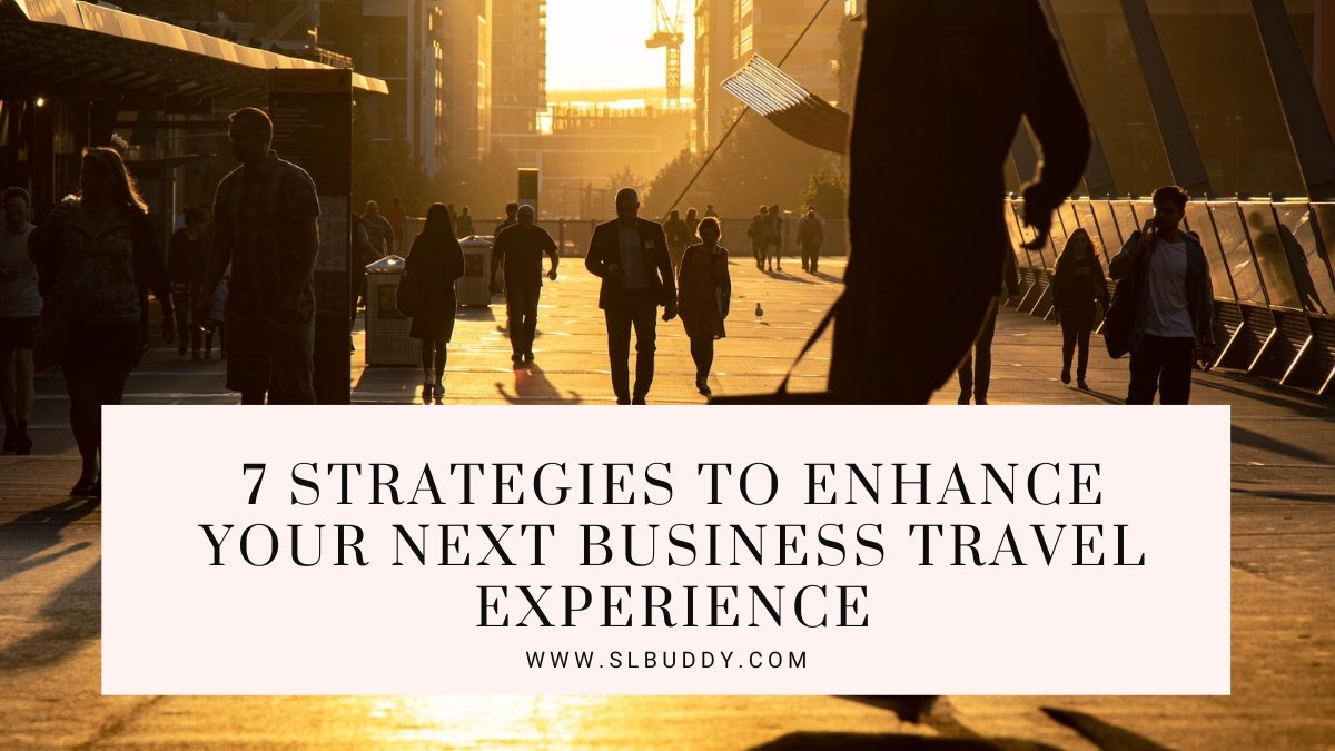 Your Next Business Travel 2023 Your Next Business Travel Experience