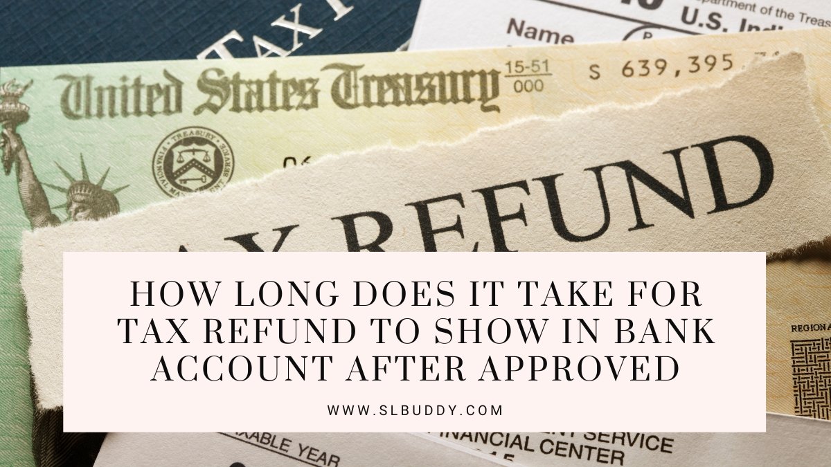 how long does it take for tax refund to show in bank account 2025 How long does it take for tax refund to show in bank account