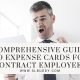 Expense Card for Contract Employees