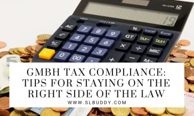 GmbH Tax Compliance