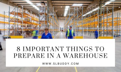 Important Things to Prepare in a Warehouse