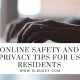 Online Safety and Privacy Tips