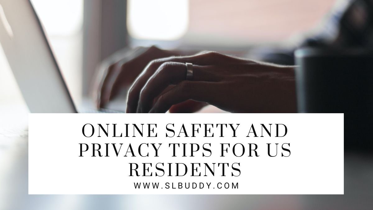 Online Safety and Privacy Tips