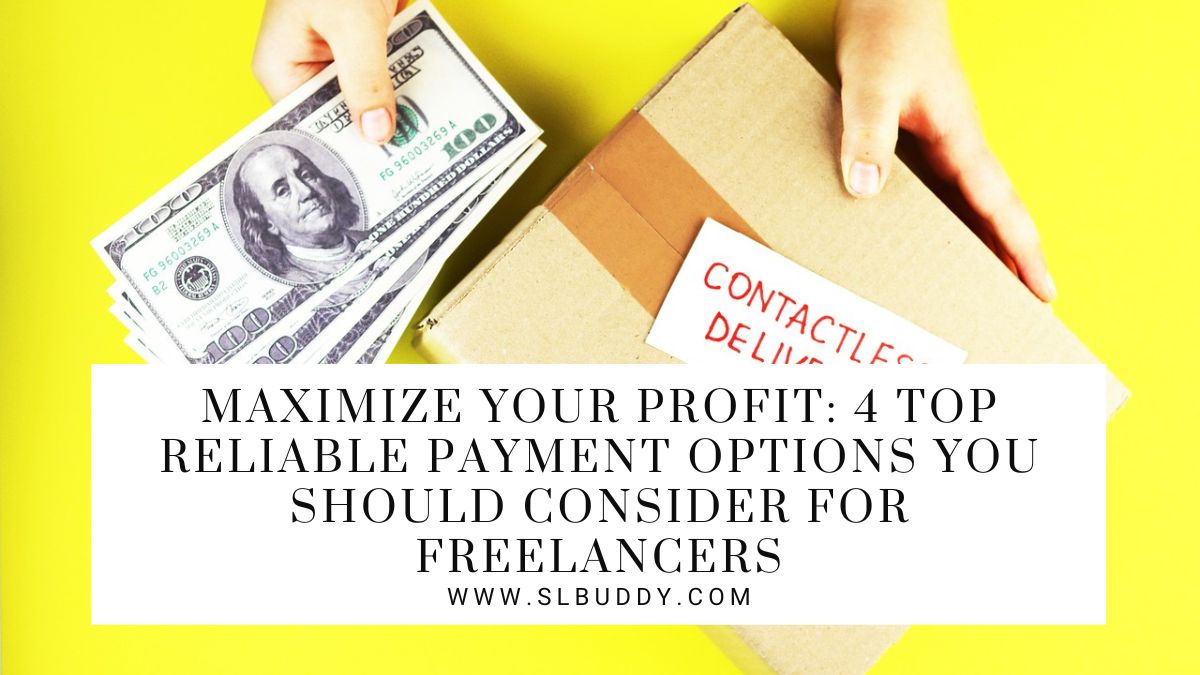 Payment Options You Should Consider for Freelancers 2025 Payment Options You Should Consider for Freelancers