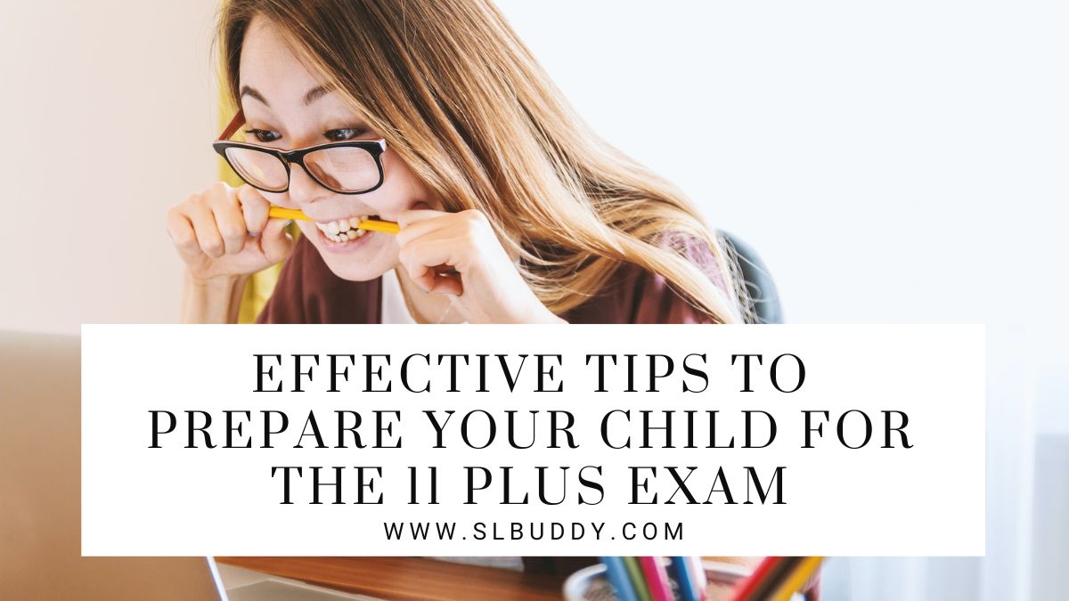 Prepare Your Child for the 11 Plus 2025 Prepare Your Child for the 11 Plus Exam
