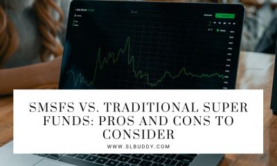 SMSFs vs. Traditional Super Funds