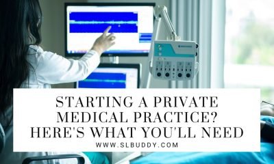 Starting A Private Medical Practice