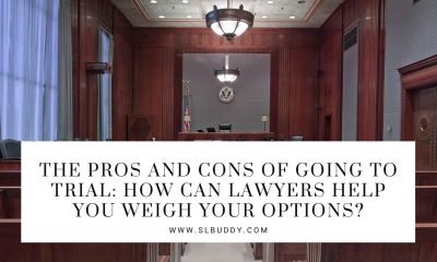 The Pros and Cons of Going to Trial