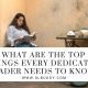 Things Every Dedicated Reader Needs To Know