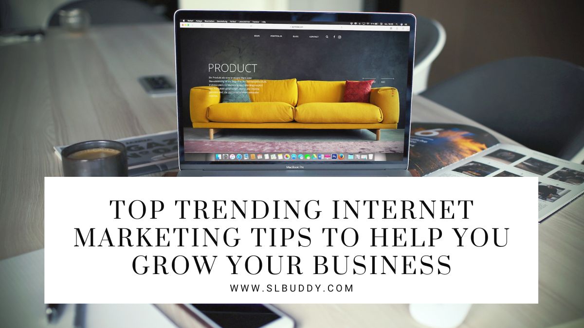 Top Trending Internet Marketing Tips 2023 Top Trending Internet Marketing Effective Internet Marketing Tips for Business Growth