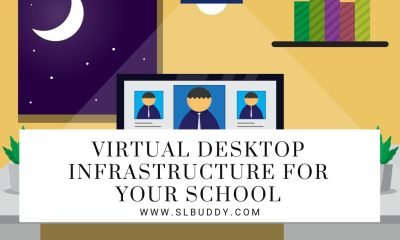 Virtual Desktop Infrastructure For Your School