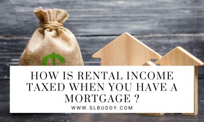 How is rental income taxed when you have a mortgage