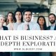 What is Business Meaning