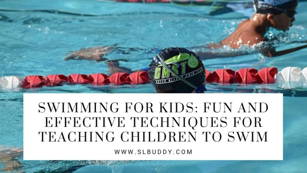 Swimming for Kids Fun and Effective Techniques for Teaching Children