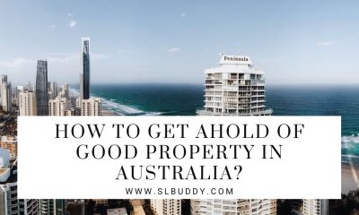 Acquiring Good Property in Australia